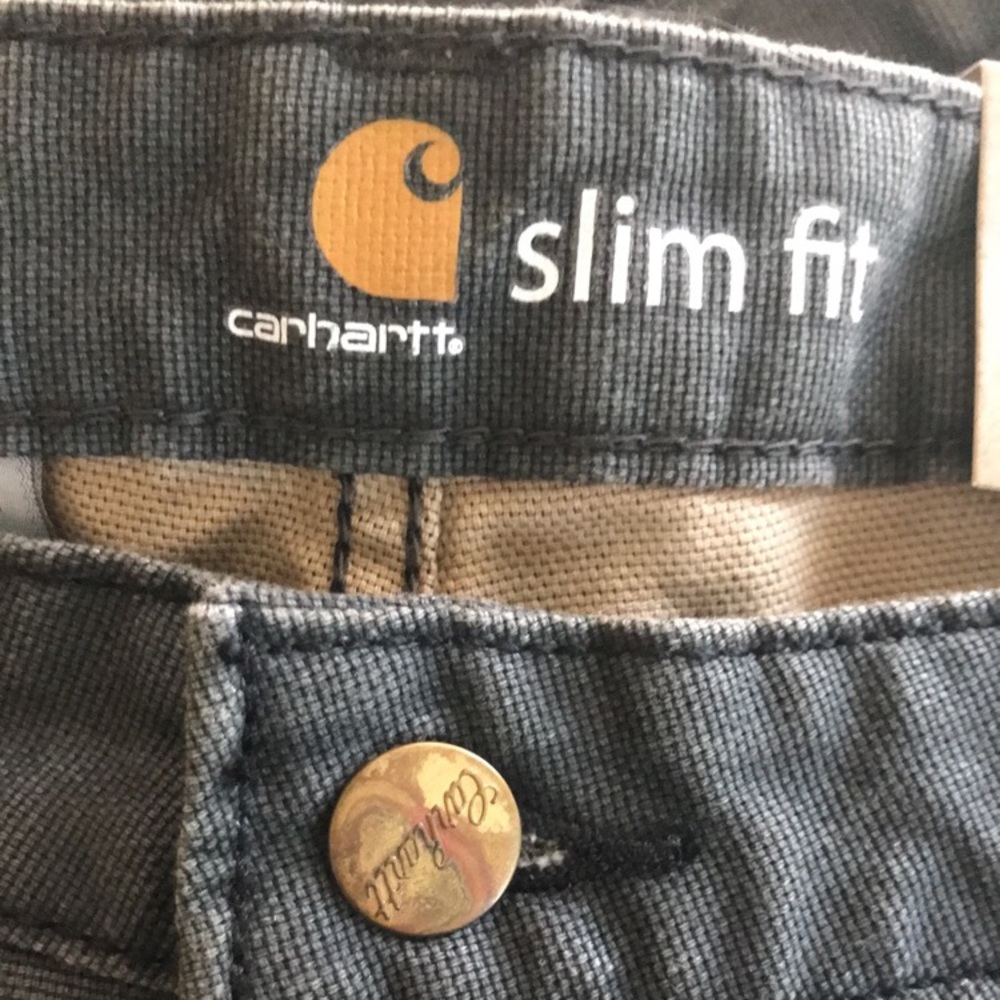 Carhartt slim fit Dungaree